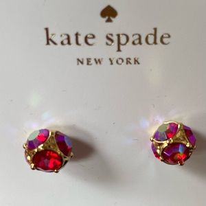 Kate Spade earrings NWT